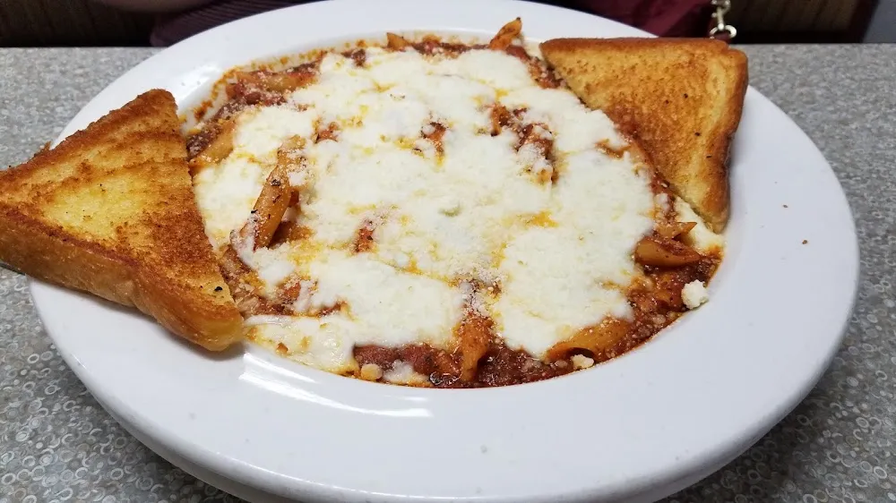 Grilled Cheese & Chili