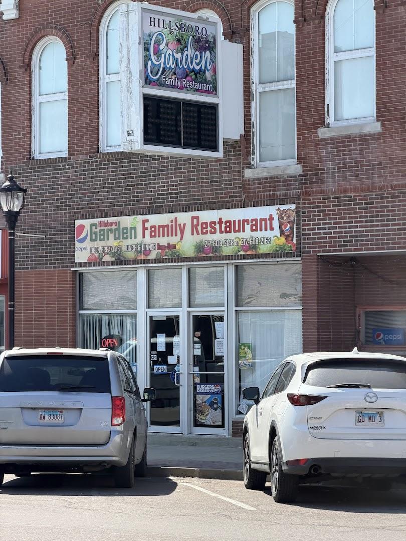 Hillsboro Garden Restaurant