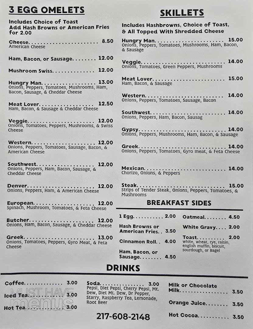 Hillsboro Garden Restaurant