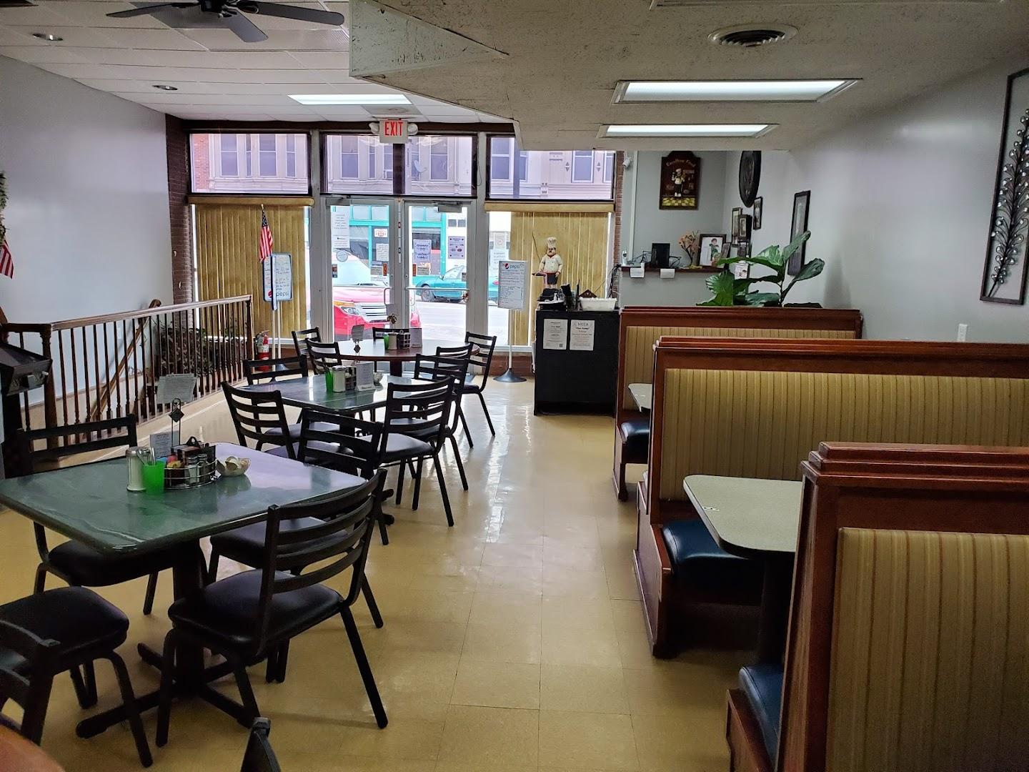Hillsboro Garden Restaurant