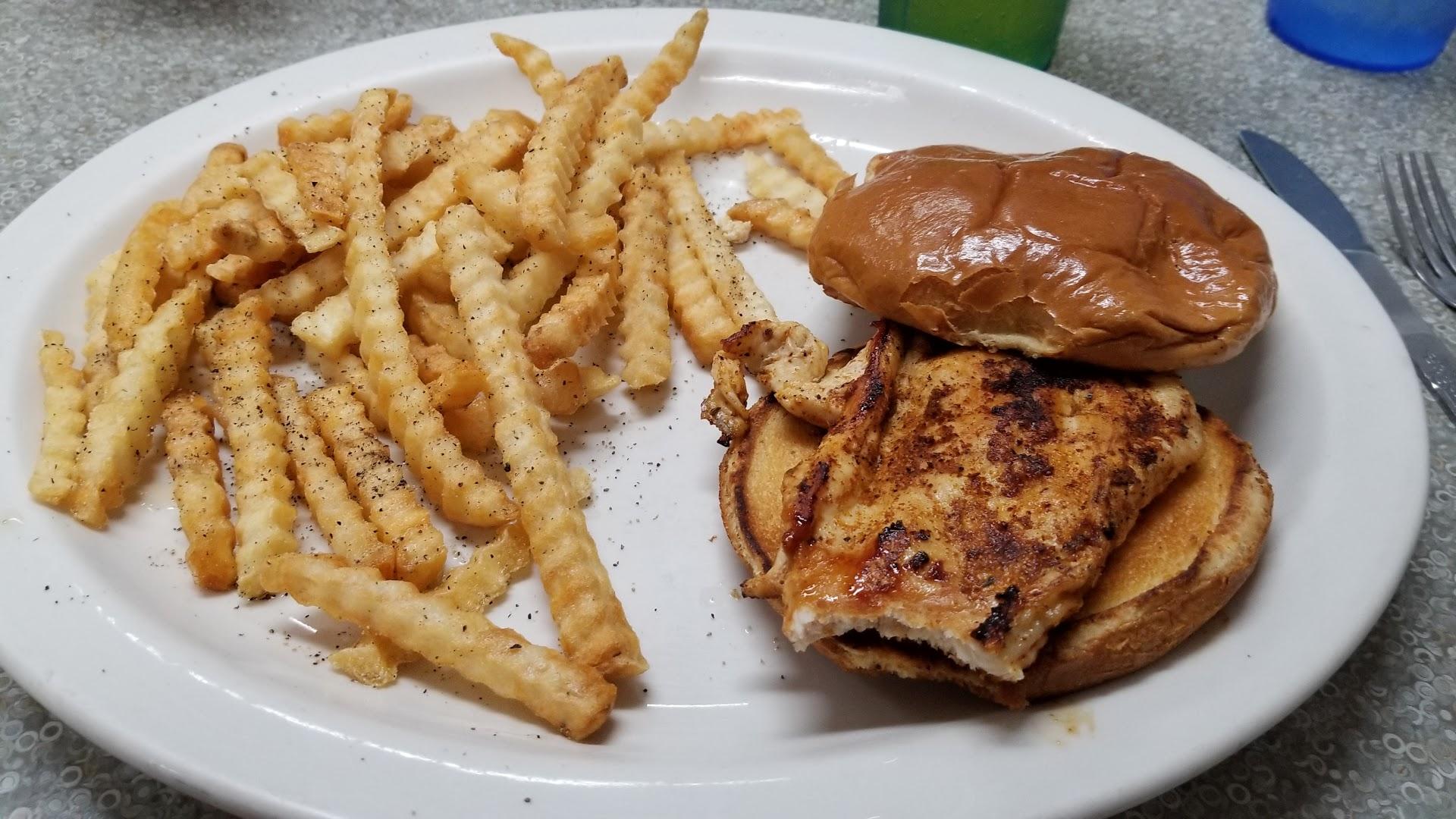 Hillsboro Garden Restaurant