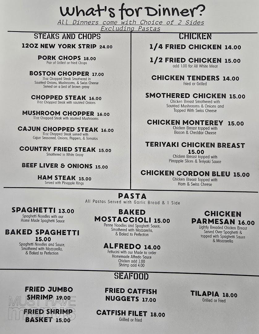 Hillsboro Garden Restaurant